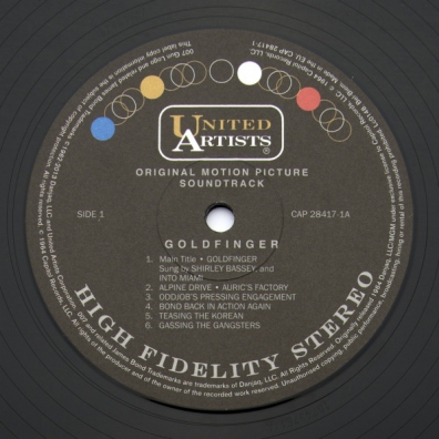 Goldfinger (John Barry) Goldfinger (John Barry)