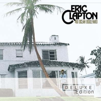 Eric Clapton (Эрик Клэптон): 461 Ocean Boulevard