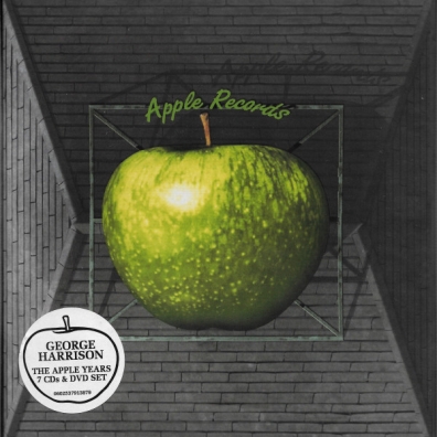 Electronic Sound George Harrison (Джордж Харрисон): Electronic Sound