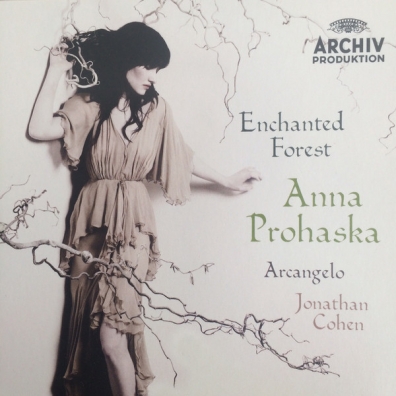 Anna Prohaska (Анна Прохазка): Enchanted Forest