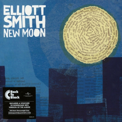 Elliott Smith (Эллиотт Смит): New Moon