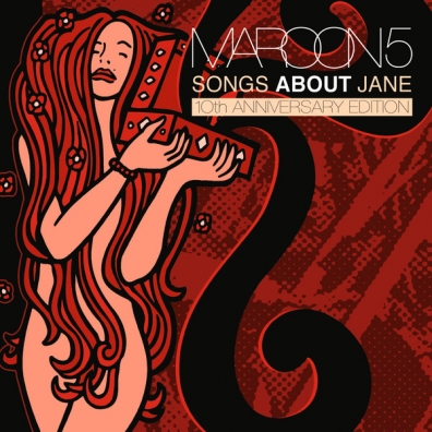 Maroon 5 (Марун Файв): Songs About Jane