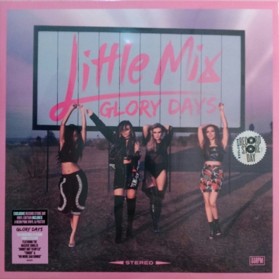 Little Mix (Литл Микс): Glory Days
