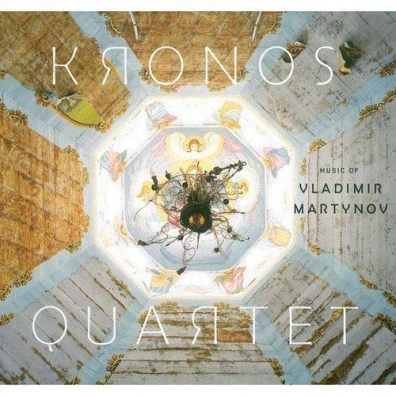 Kronos Quartet (Кро­нос-квар­тет): Music Of Vladimir Martynov
