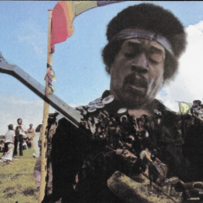 Jimi Hendrix (Джими Хендрикс): The Cry Of Love