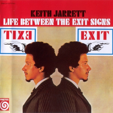 Keith Jarrett (Кит Джарретт): Life Between The Exit Signs