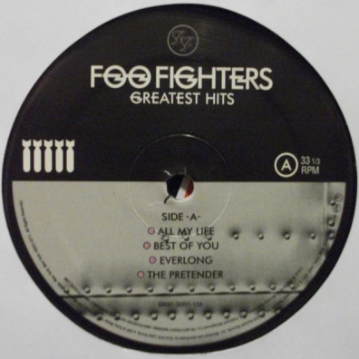 Foo Fighters (Фоо Фигтерс): Greatest Hits