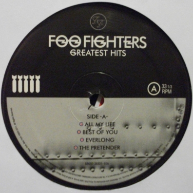 Greatest Hits Foo Fighters (Фоо Фигтерс): Greatest Hits