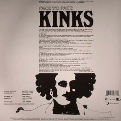 The Kinks (Зе Кингс): Face To Face