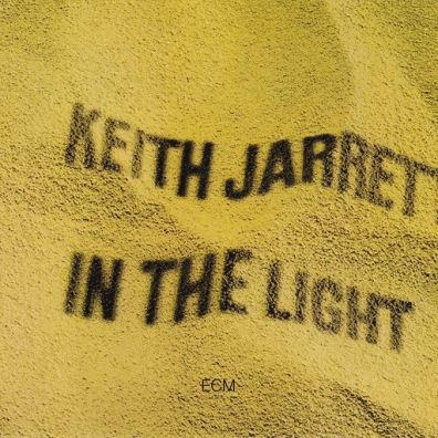 Keith Jarrett (Кит Джарретт): In The Light