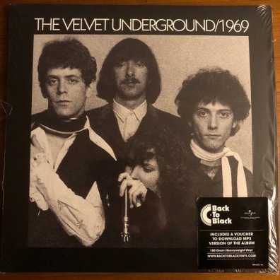 The Velvet Underground (Зе Валевет Андеграунд): 1969