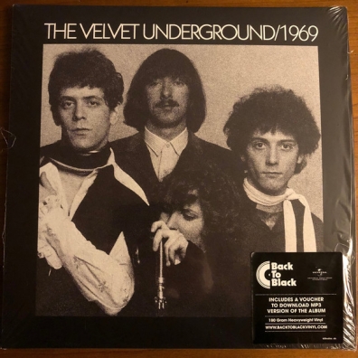 1969 The Velvet Underground (Зе Валевет Андеграунд): 1969