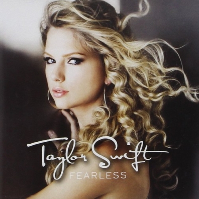 Fearless Taylor Swift (Тейлор Свифт): Fearless