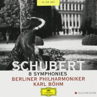 Karl Boehm (Карл Бём): Schubert: 8 Symphonies