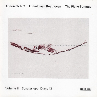 Beethoven/The Piano Sonatas Volume 2 Sonatas Opp. 10 And 13