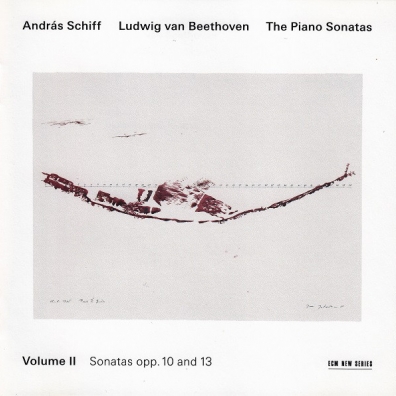 Beethoven/The Piano Sonatas Volume 2 Sonatas Opp. 10 And 13 Beethoven/The Piano Sonatas Volume 2 Sonatas Opp. 10 And 13