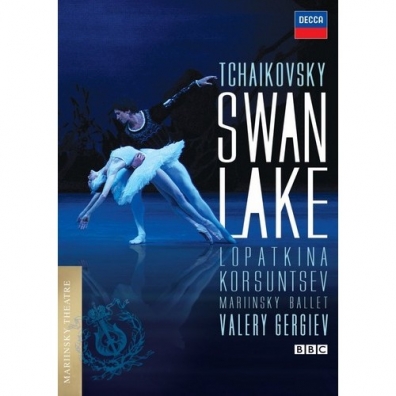 Valery Gergiev (Валерий Гергиев): Tchaikovsky: Swan Lake
