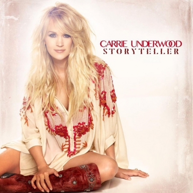 Carrie Underwood (Кэрри Андервуд): Storyteller