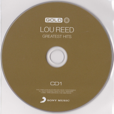 Lou Reed (Лу Рид): Gold - Greatest Hits