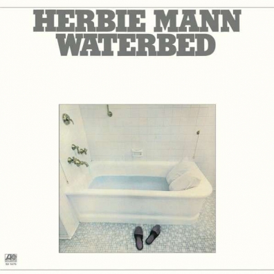 Herbie Mann (Херби Манн): Waterbed