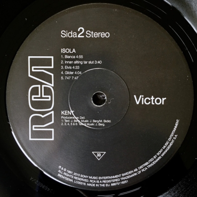 Isola Kent: Isola