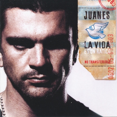 Juanes (Хуанес): La Vida Es Un Ratico