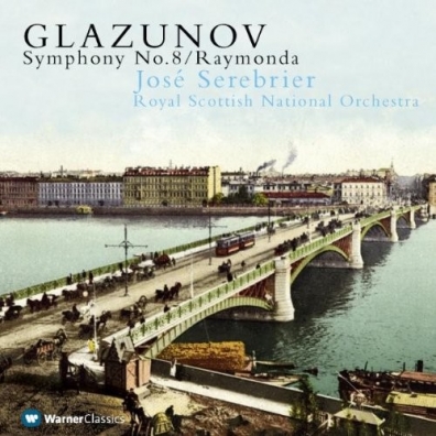 Jose Serebrier (Хосе Серебрьер): Symphony No. 8 / Raymonda Suite