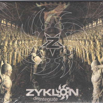 Disintegrate Zyklon: Disintegrate