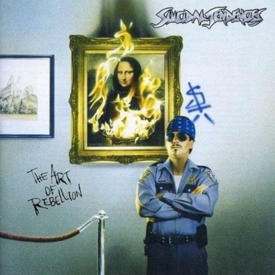 The Art Of Rebellion Suicidal Tendencies: The Art Of Rebellion