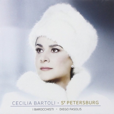 Cecilia Bartoli (Чечилия Бартоли): St. Petersburg