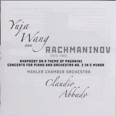 Rachmaninov: Piano Concerto No.2 Yuja Wang (Ван Юйцзя): Rachmaninov: Piano Concerto No.2