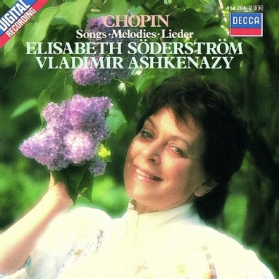 Elisabeth Soderstrom (Элизабет Сёдерстрём): Chopin: Songs