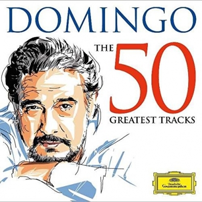 50 Greatest Tracks Placido Domingo (Пласидо Доминго): 50 Greatest Tracks