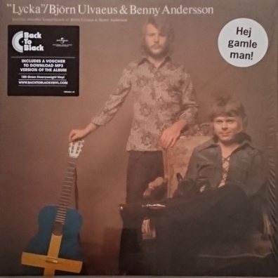 Lycka Benny Andersson (Бенни Андерссон): Lycka