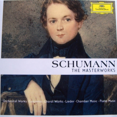 Schumann - The Masterworks
