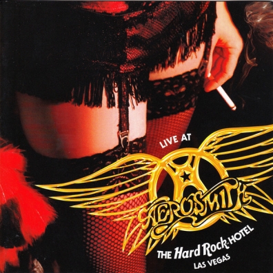 Rockin' The Joint (Live At The Hard Rock Hotel Las Vegas) Aerosmith (Аэросмит): Rockin' The Joint (Live At The Hard Rock Hotel Las Vegas)