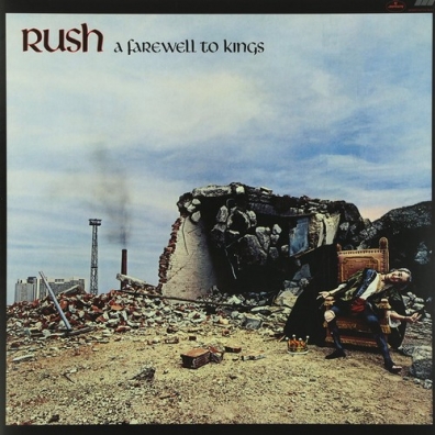 Rush: A Farewell To Kings