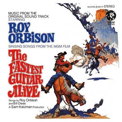 The Fastest Guitar Alive Roy Orbison (Рой Орбисон): The Fastest Guitar Alive