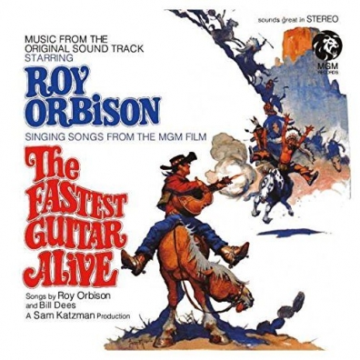 Roy Orbison (Рой Орбисон): The Fastest Guitar Alive