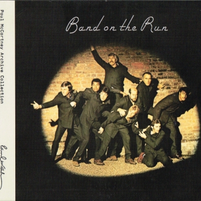Band On The Run Paul McCartney (Пол Маккартни): Band On The Run