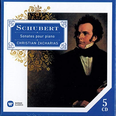 Franc Schubert (Франц Шуберт): Piano Sonatas