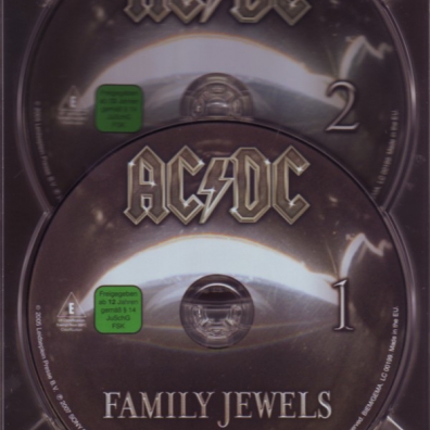 AC/DC: Family Jewels