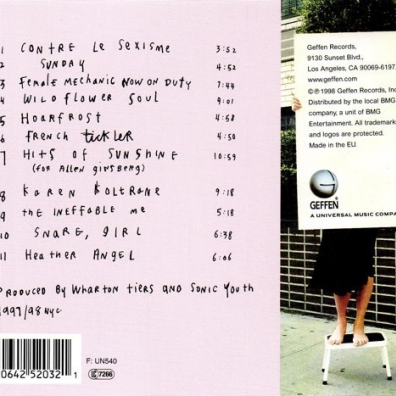 A Thousand Leaves Sonic Youth: A Thousand Leaves