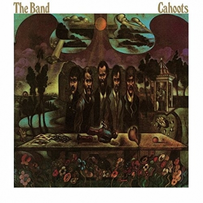 Cahoots The Band: Cahoots