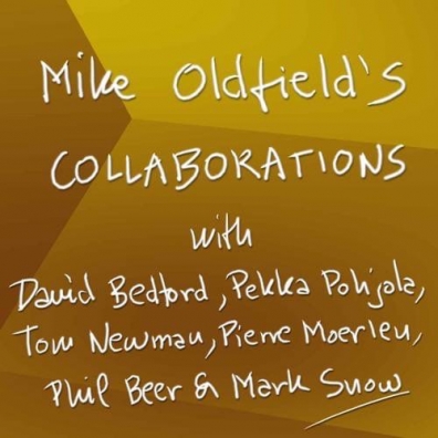 Mike Oldfield (Майк Олдфилд): Collaborations