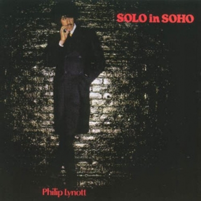 Solo In Soho Phil (Thin Lizzy) Lynott: Solo In Soho