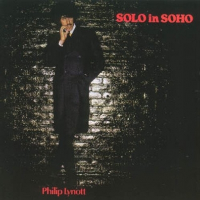 Phil (Thin Lizzy) Lynott: Solo In Soho