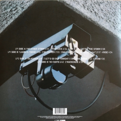 The Space Between Us Craig Armstrong (Крэйг Армстронг): The Space Between Us