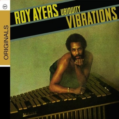 Roy Ayers (Рой Айерс): Vibrations