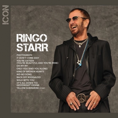 Icon Ringo Starr (Ринго Старр): Icon